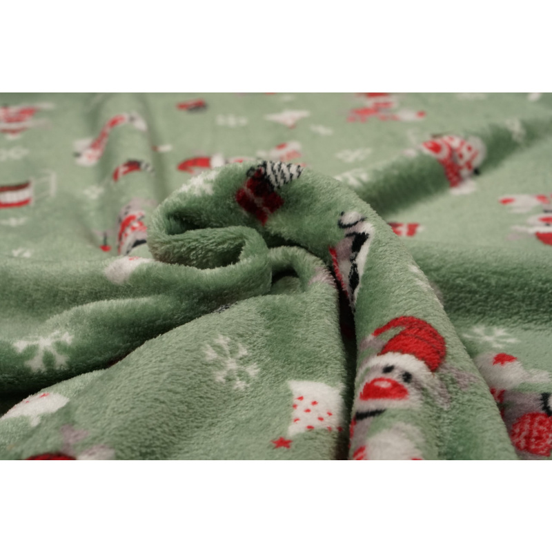 Wellness fleece printed 46