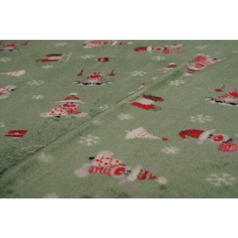 Wellness fleece printed 46 - Afbeelding 3