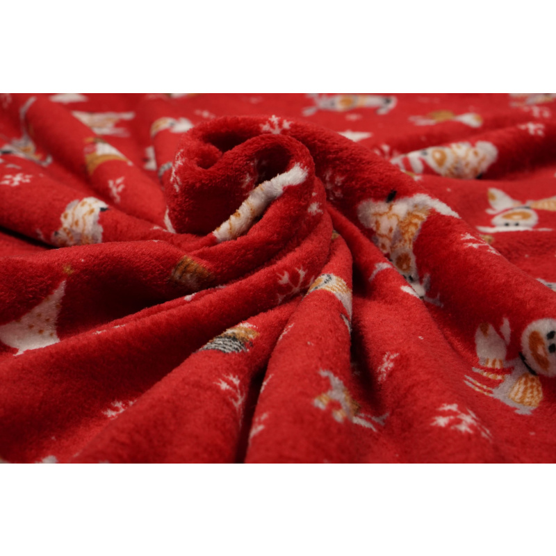 Wellness fleece printed 49