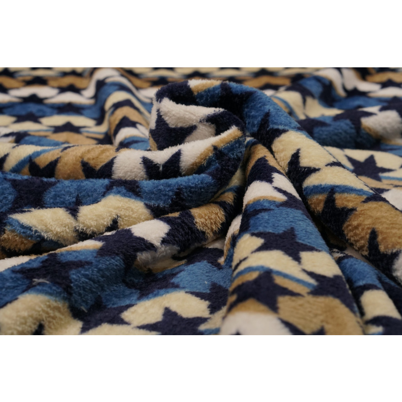 Wellness fleece printed 51