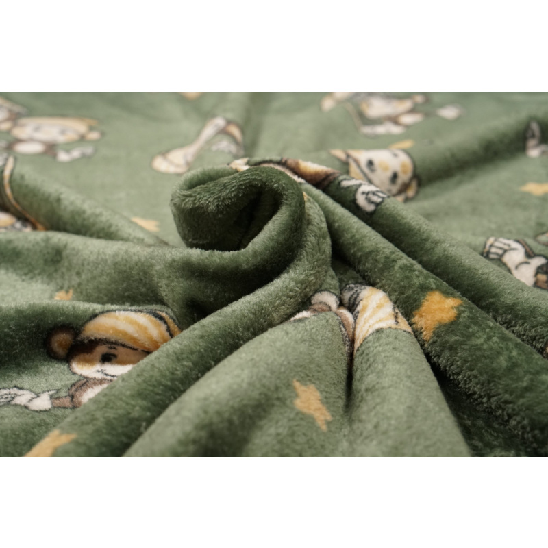 Wellness fleece printed 53