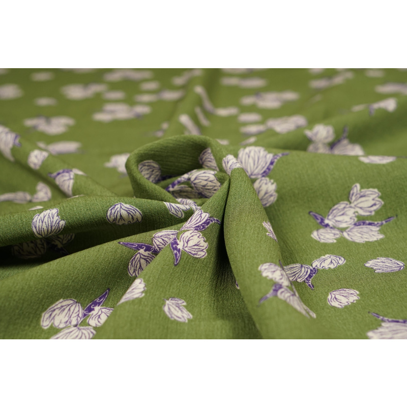 100% Viscose 22047/026