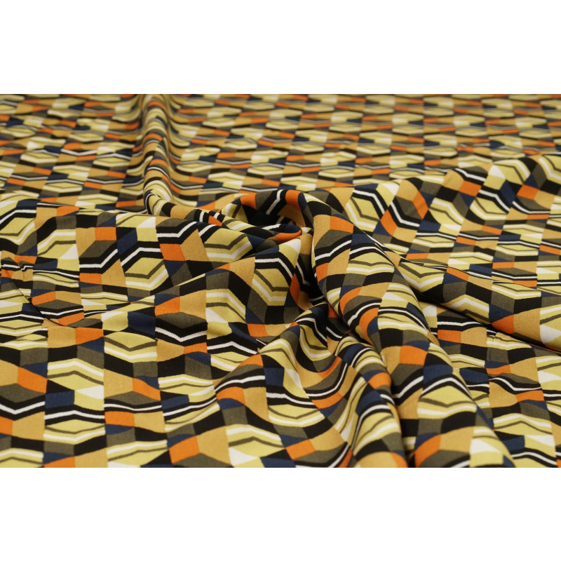 100% Viscose 22071/034