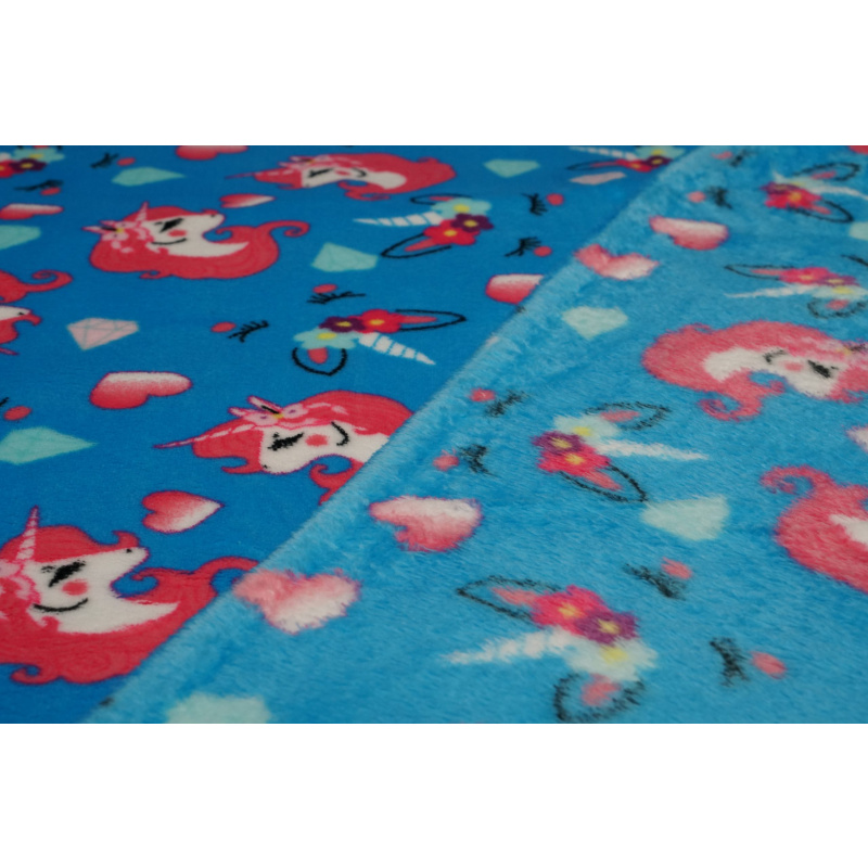 Wellness fleece printed 08 - Afbeelding 3