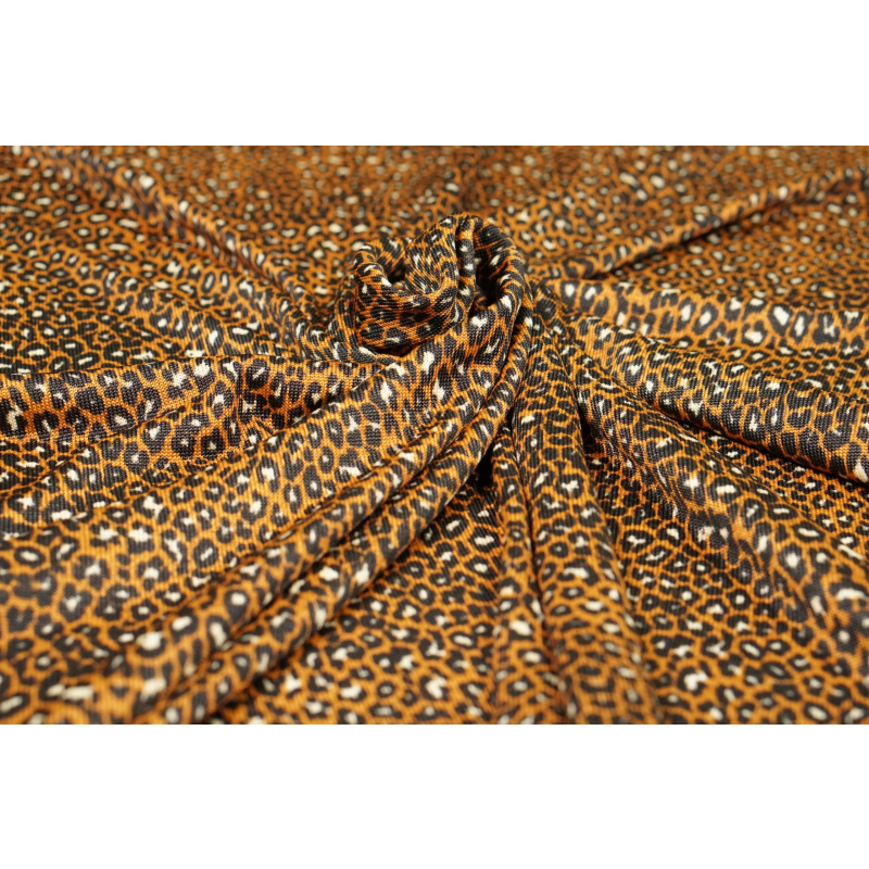 Knitted Jersey print 26
