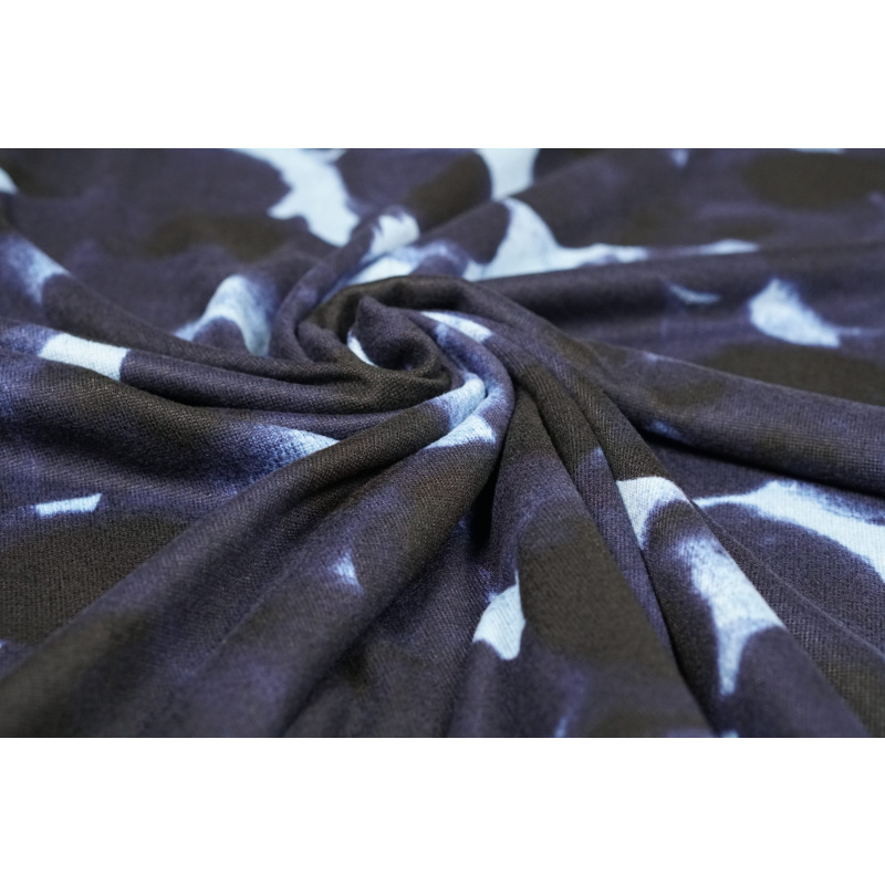 Knitted Jersey print 29