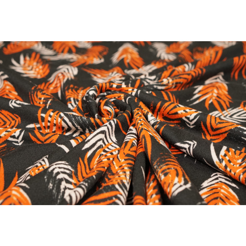 Knitted Jersey print 30
