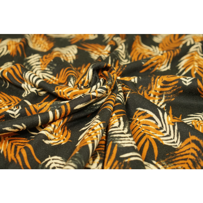 Knitted Jersey print 32