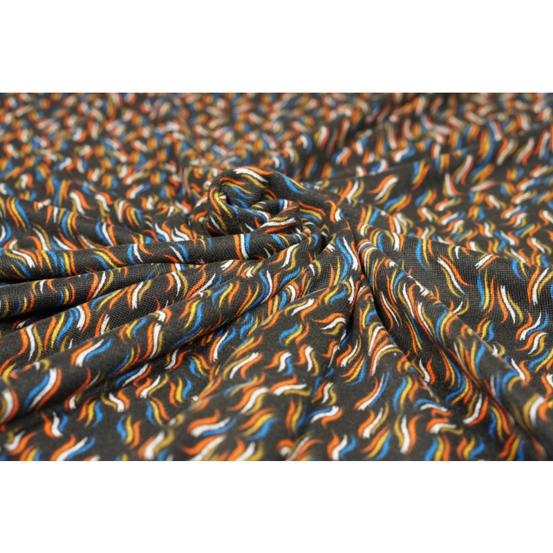 Knitted Jersey print 4