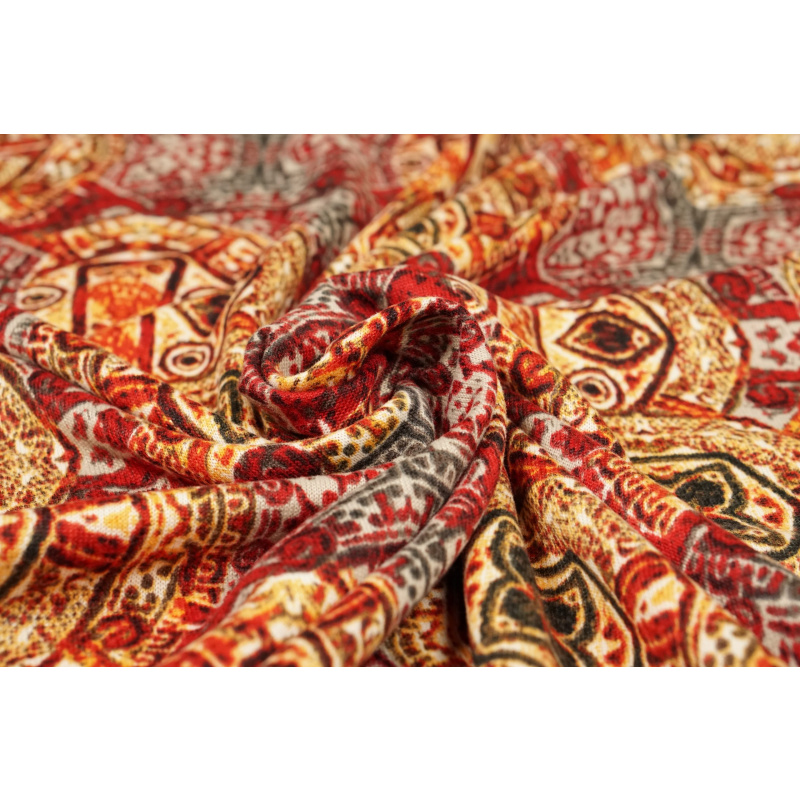 Knitted Jersey print 40