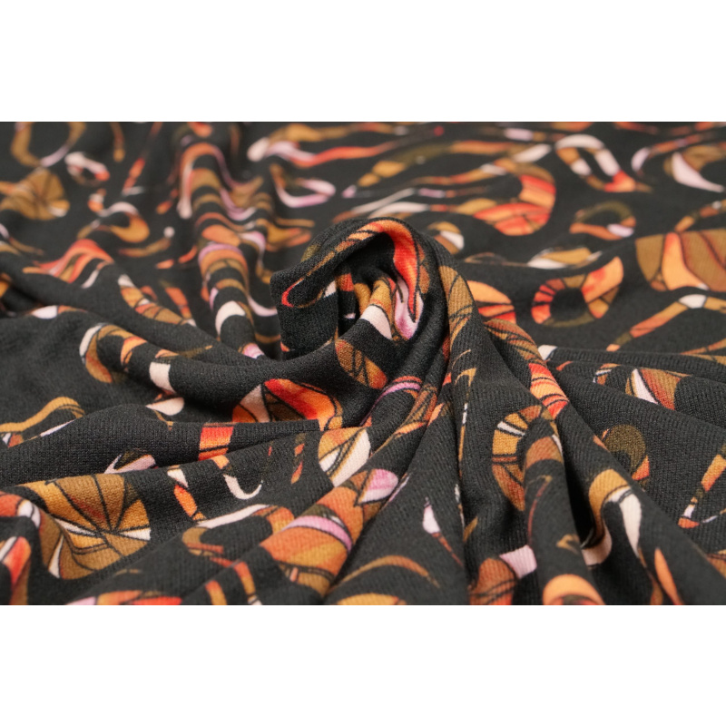 Knitted Jersey print 41