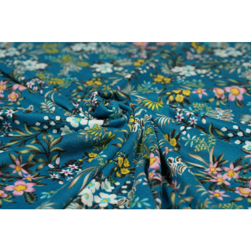 Knitted Jersey print 8