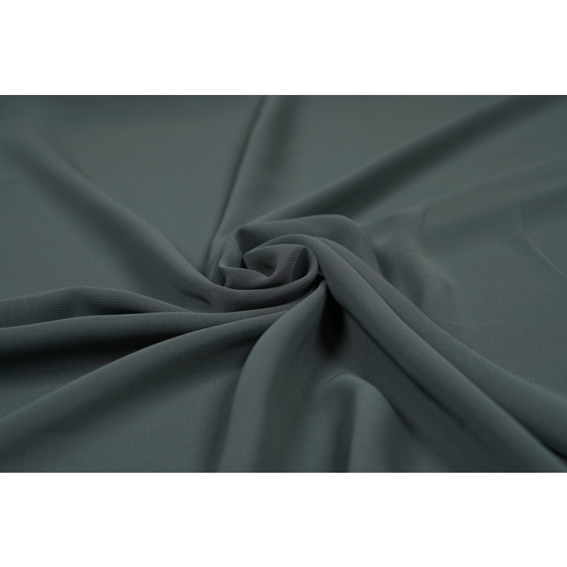 Chiffon Donkergroen 556