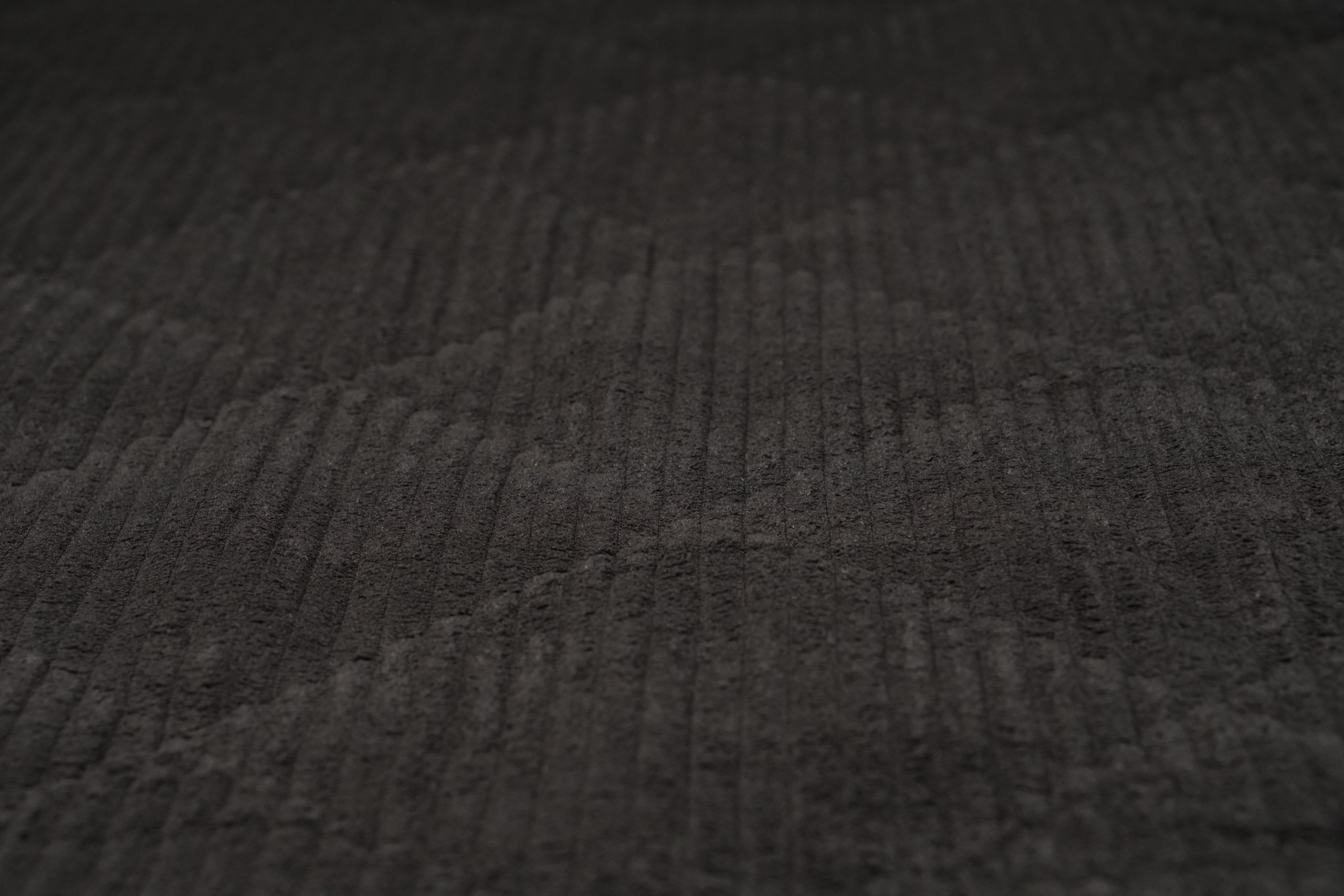 Teddy Rib Zwart - Afbeelding 2