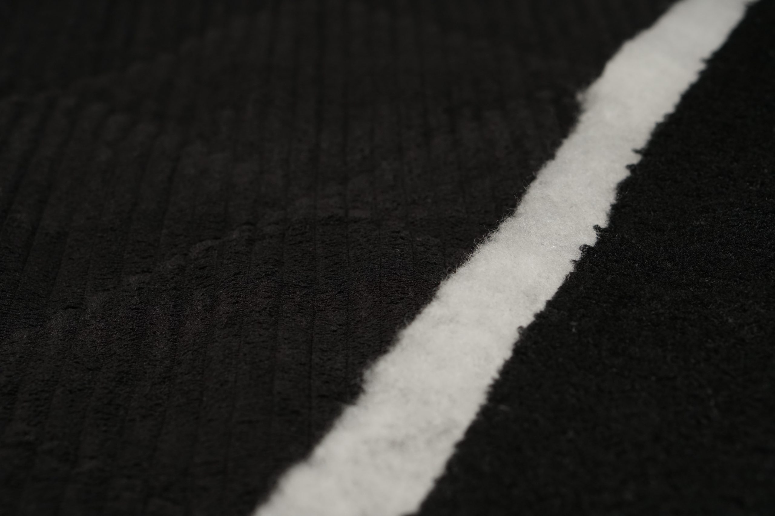 Teddy Rib Zwart - Afbeelding 3