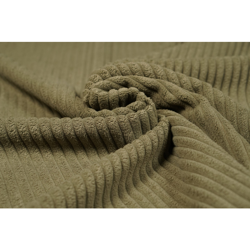 Knitted Corduroy Army