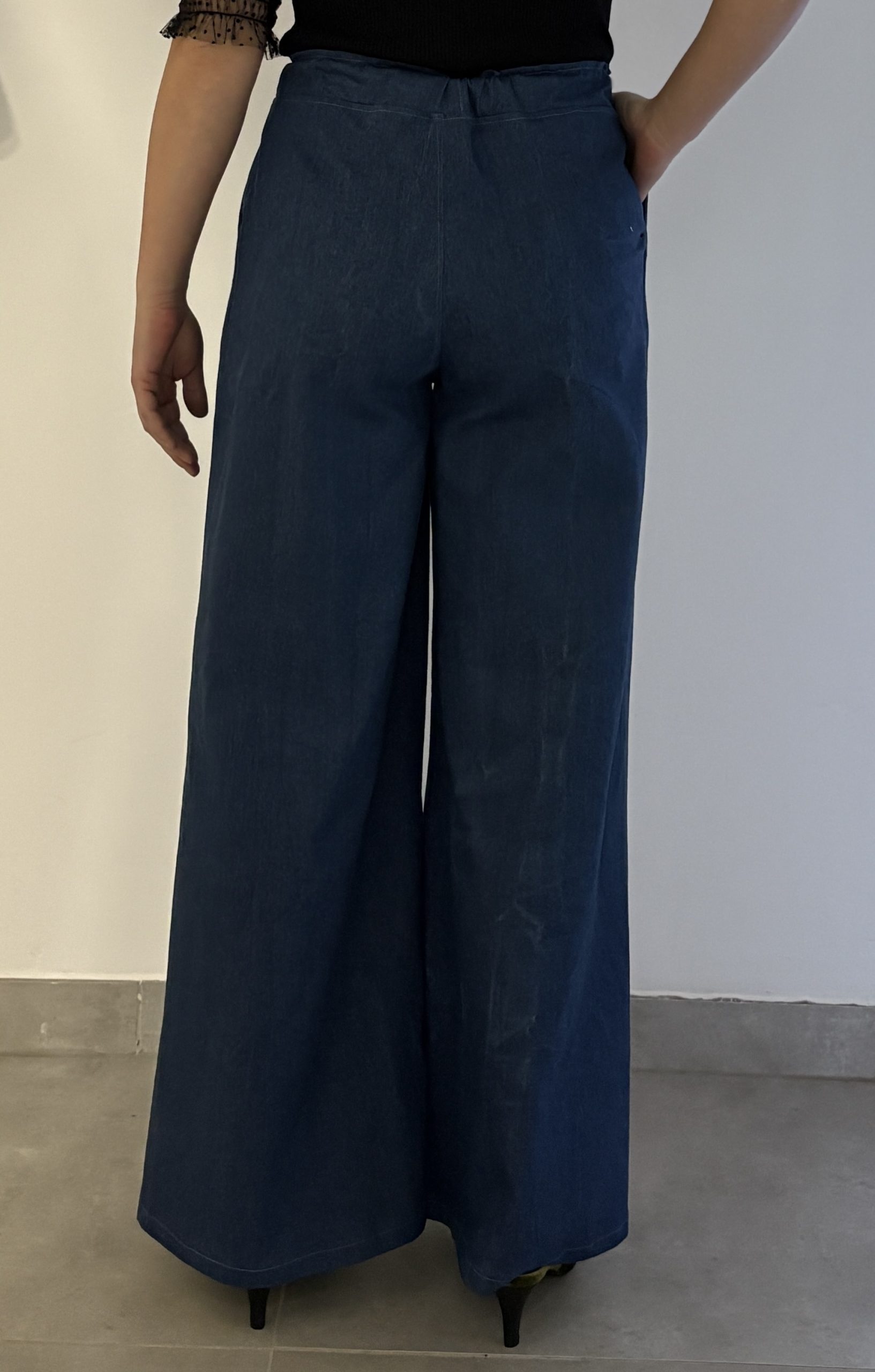 Boenzo Box Trousers Jeans - Afbeelding 3