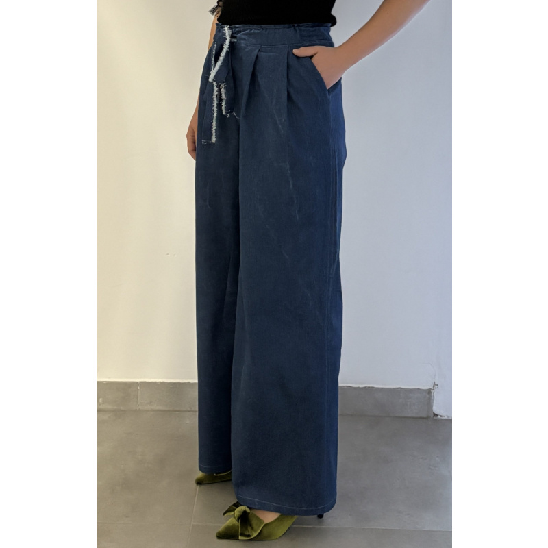 Boenzo Box Trousers Jeans
