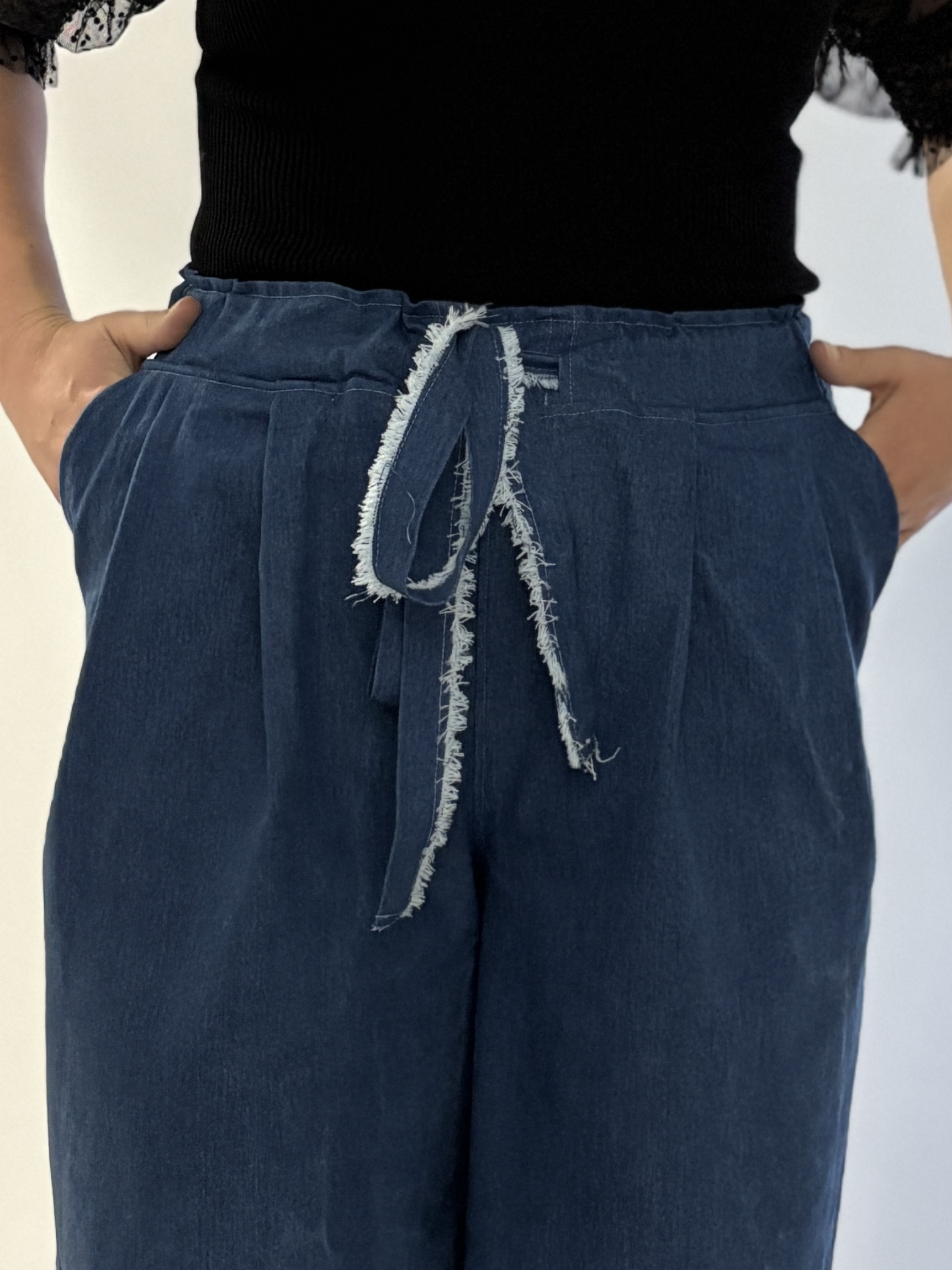 Boenzo Box Trousers Jeans - Afbeelding 2