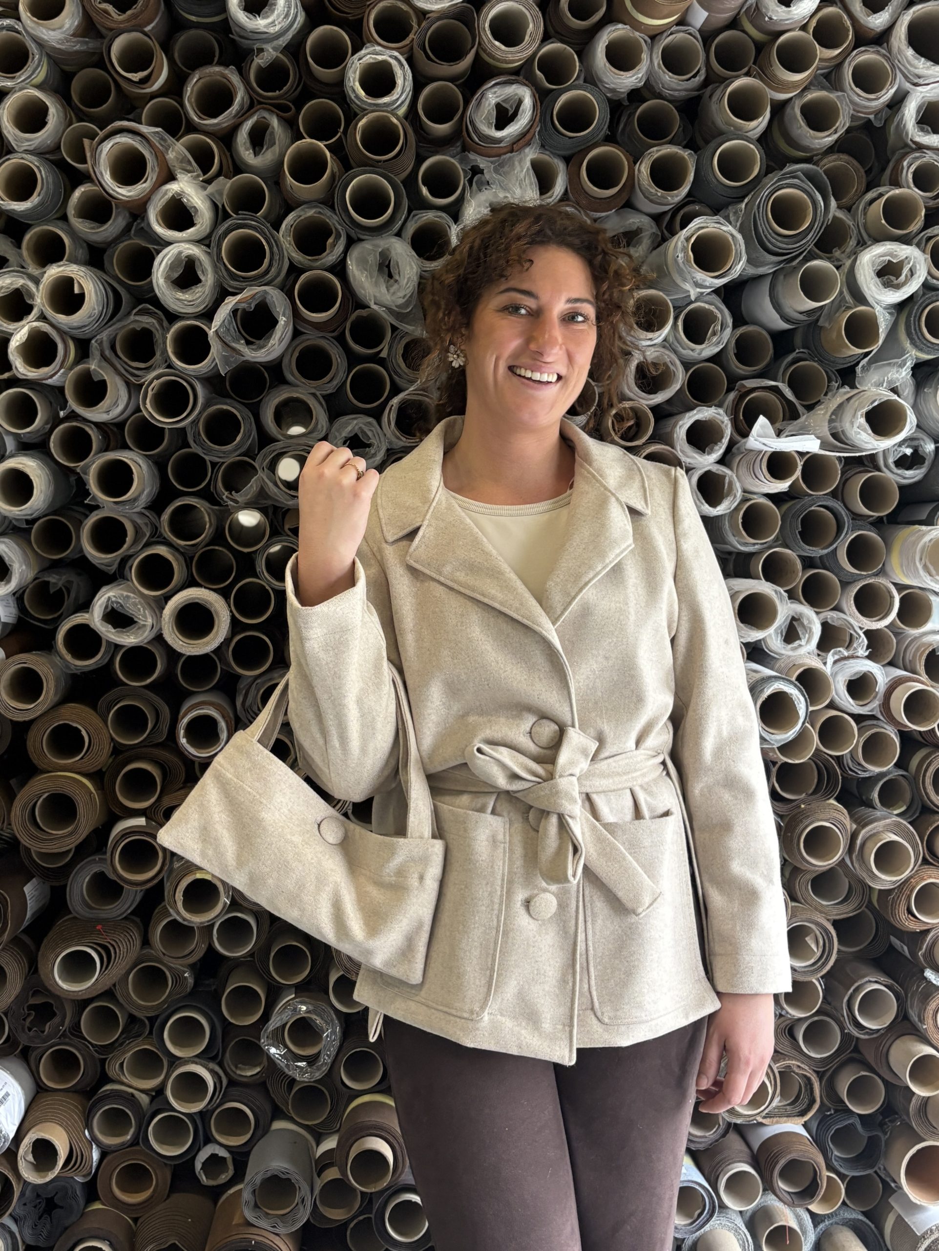 Boenzo Box Creative Colbert Wollen Coupons