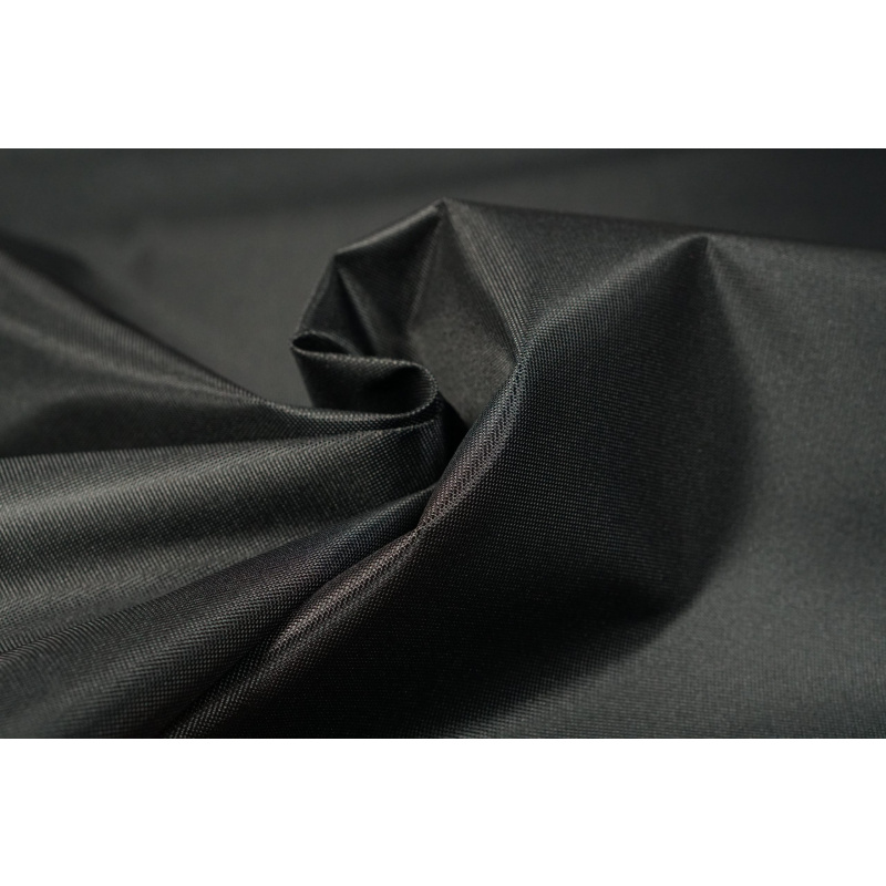 Stevige petticoat tule zwart