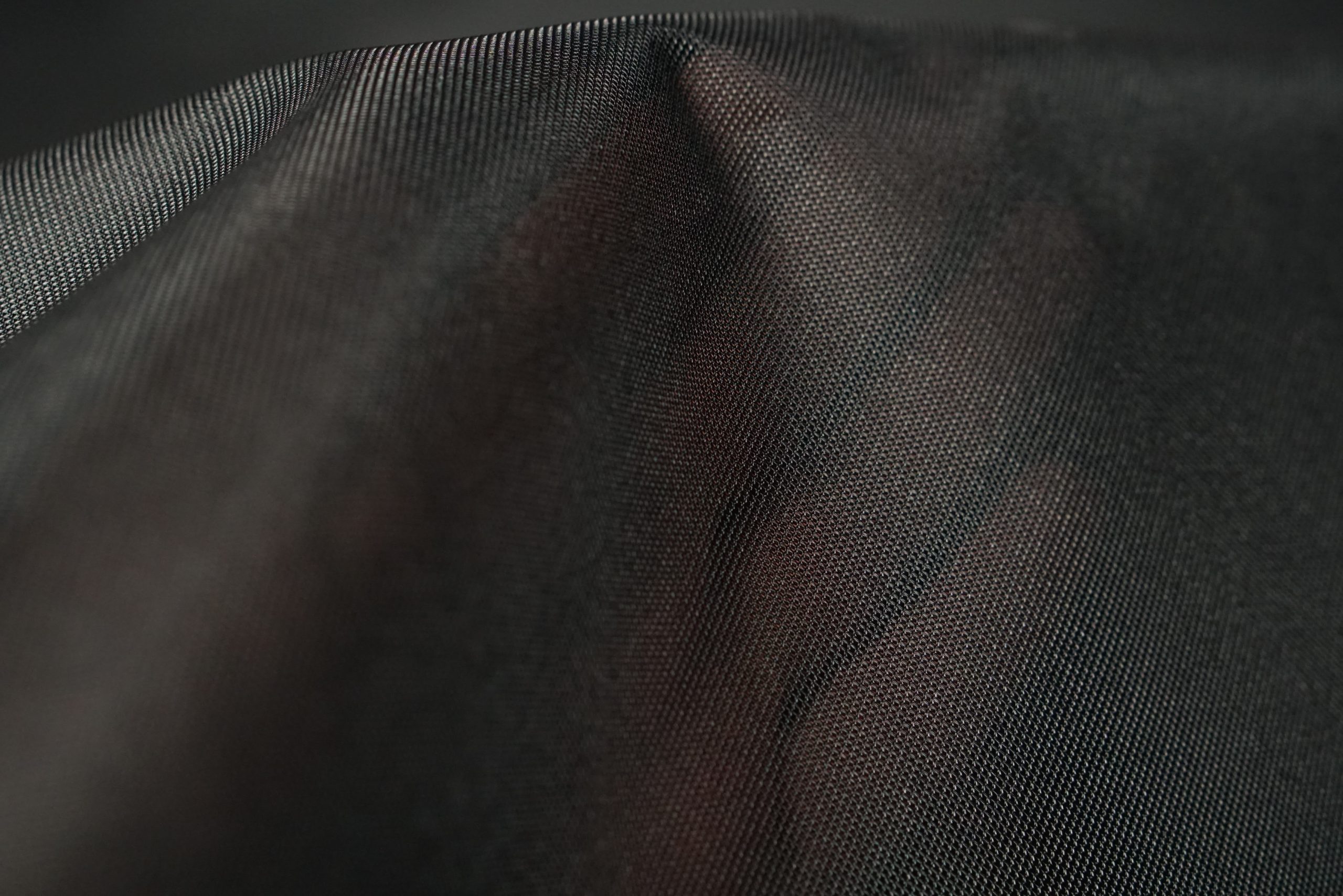 Stevige petticoat tule zwart - Afbeelding 2