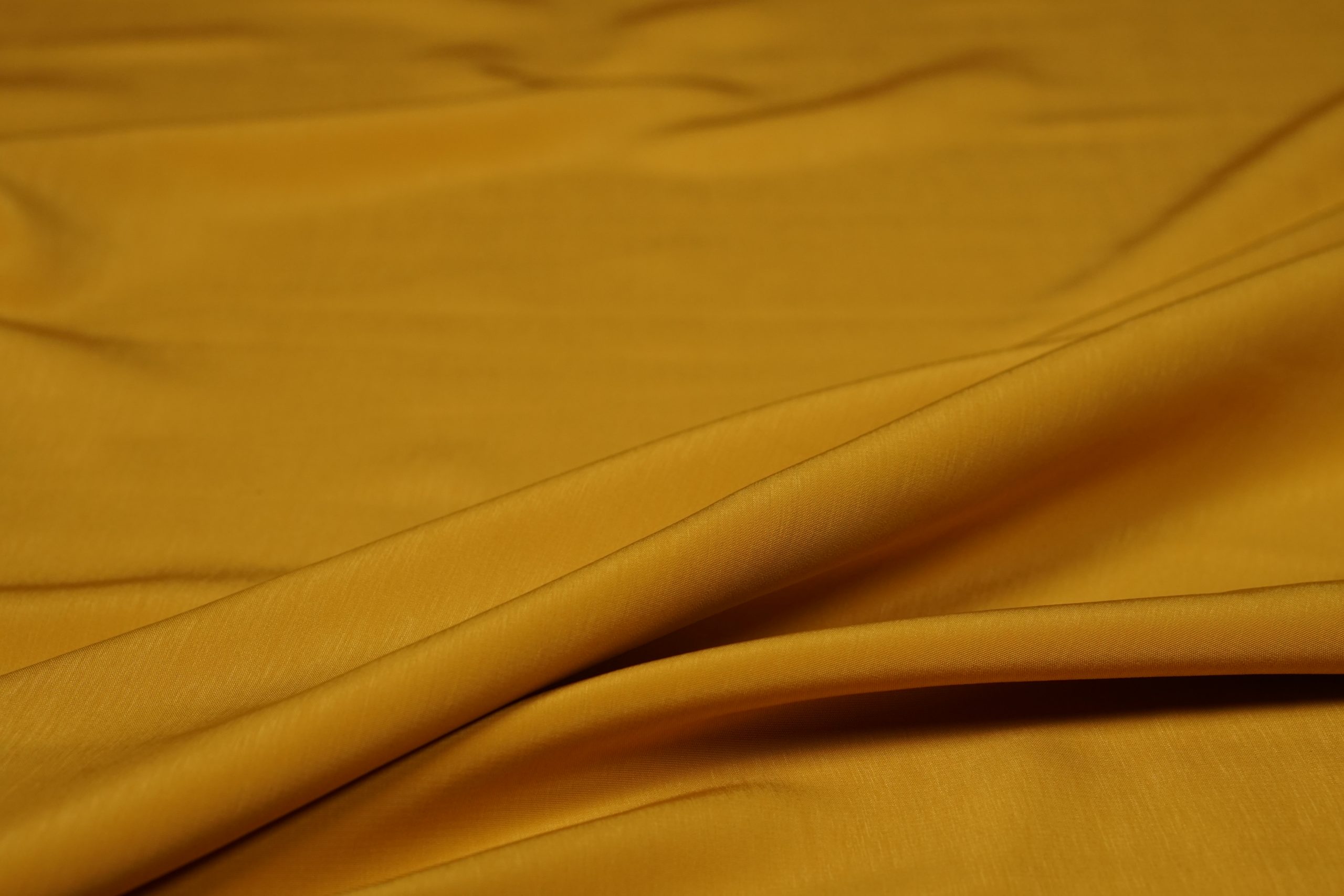 Peachskin Oker Geel - Afbeelding 2