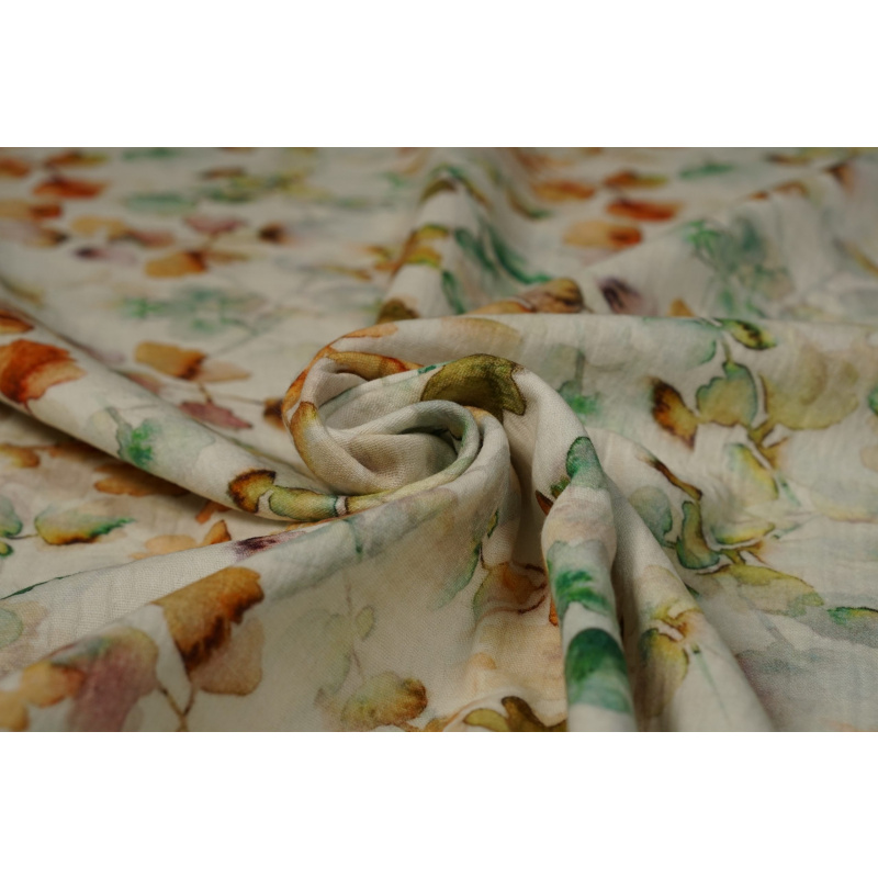 20909/052 Watercolour Petals Hydrofiel