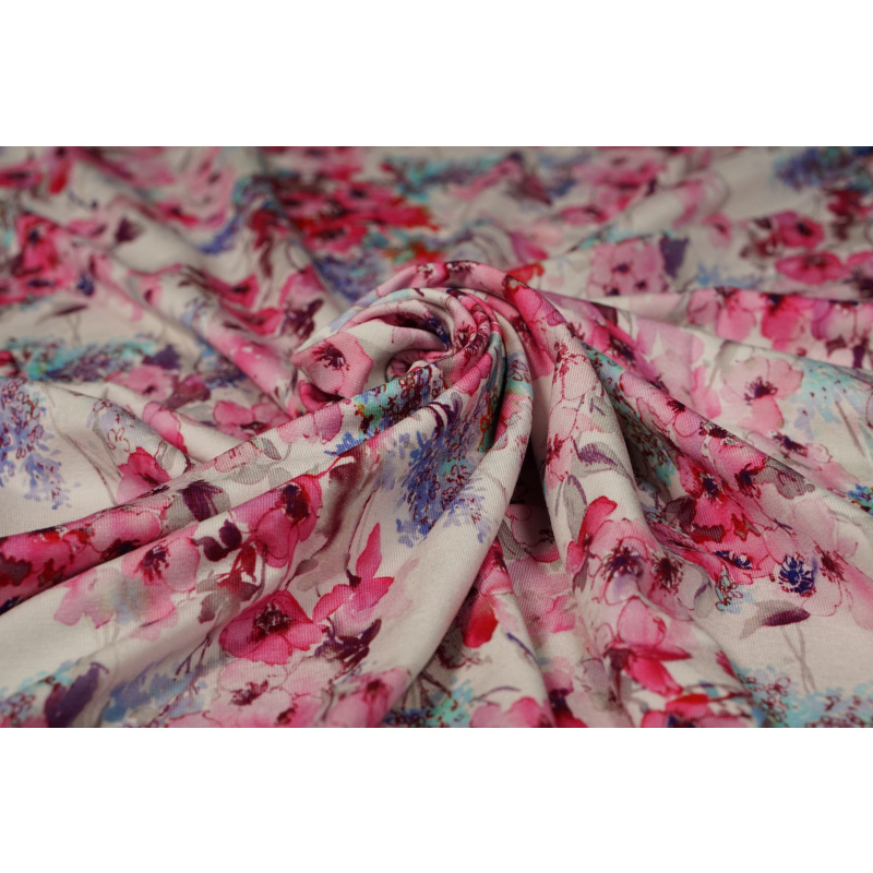 20922/880 Meadow Viscose Spandex