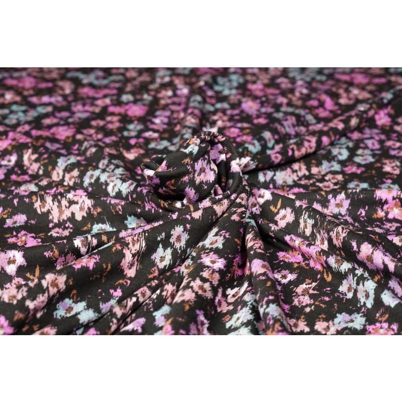 21010/800 Breeze Flower Viscose Spandex