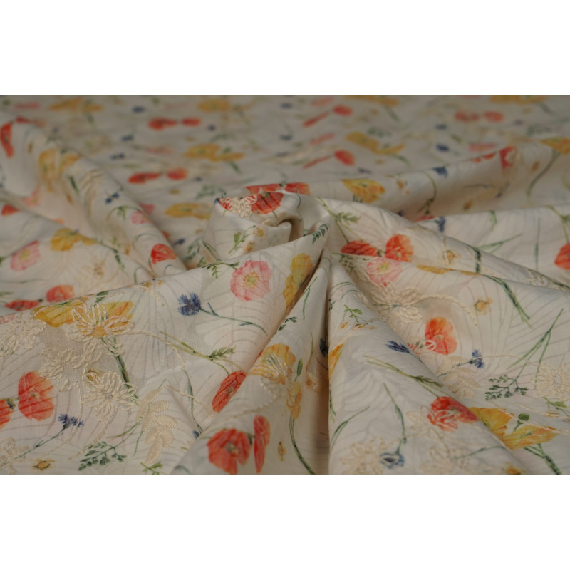 20521/001 Cotton Burny Romantics