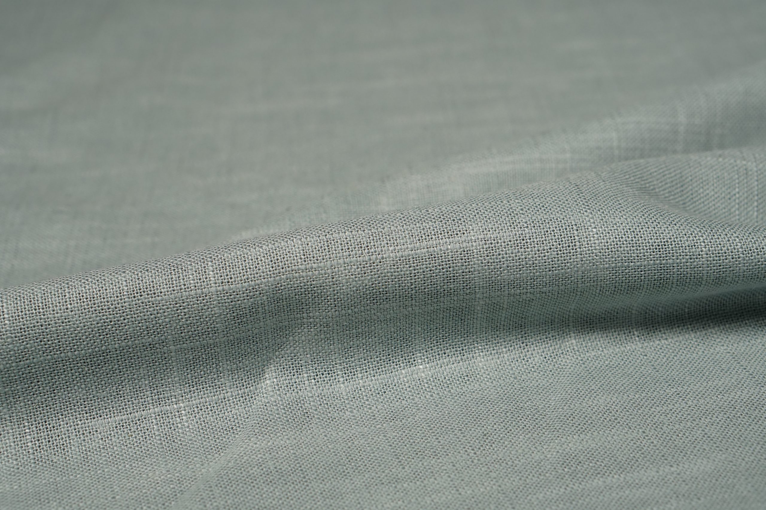 0840/320 Lira Linnen Viscose Lichtgrijs - Afbeelding 2